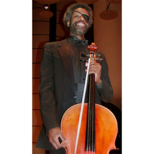 Kevin Johnson Cello Kevin Johnson is principal Cello at Stratus Chamber Orchestra in Denver, CO and is an accomplished performer and improvisational musician. Kevin performed live with Music For Candles on many occasions and his cello can be heard on Music For Candles Dream Dancer and Kokopelli Christmas. 